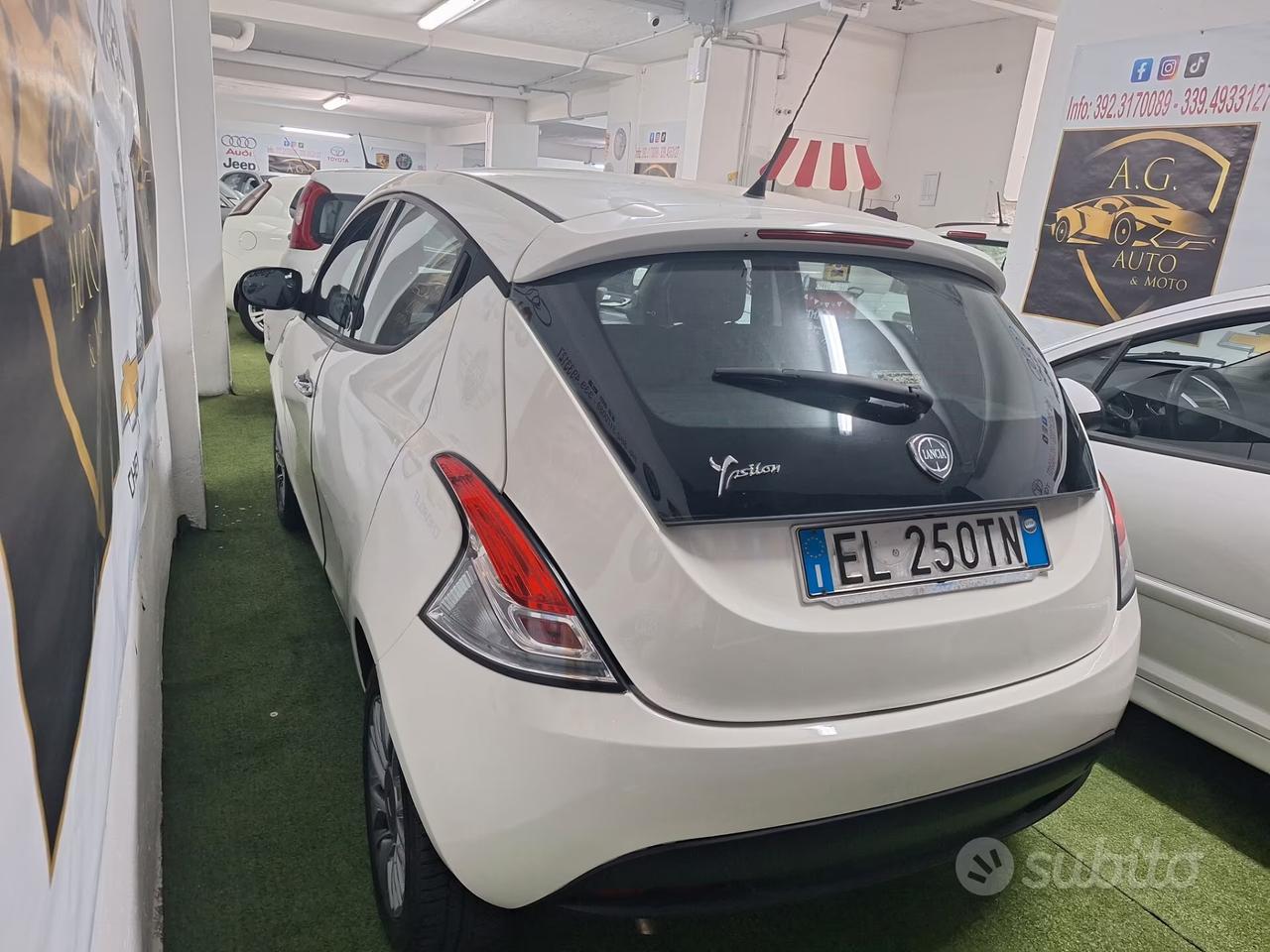 Lancia Ypsilon 1.2 69 CV 5 porte GPL Ecochic Gold