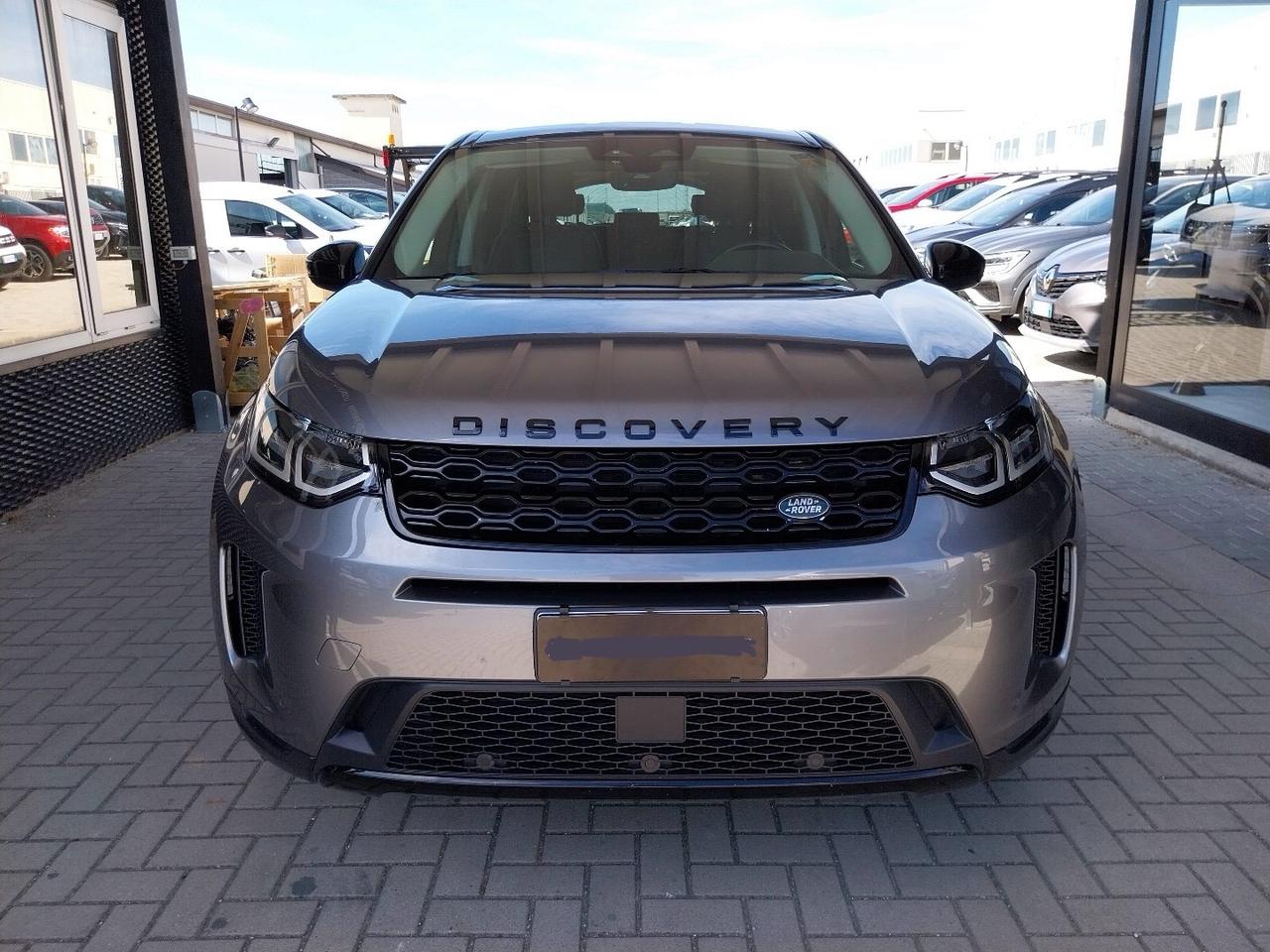 Land Rover Discovery Sport 2.0 TD4 163 CV AWD Auto R-Dynamic SE