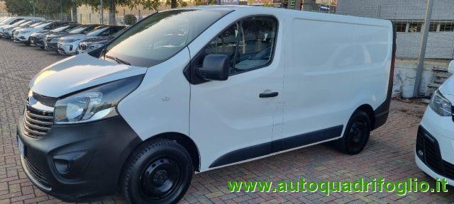 OPEL Vivaro 27 1.6 BiTurbo S&S PC-TN Furgone Edition