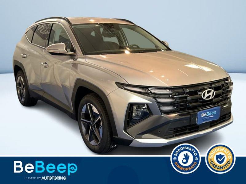 Hyundai Tucson 1.6 CRDI 48V BUSINESS 2WD DCT