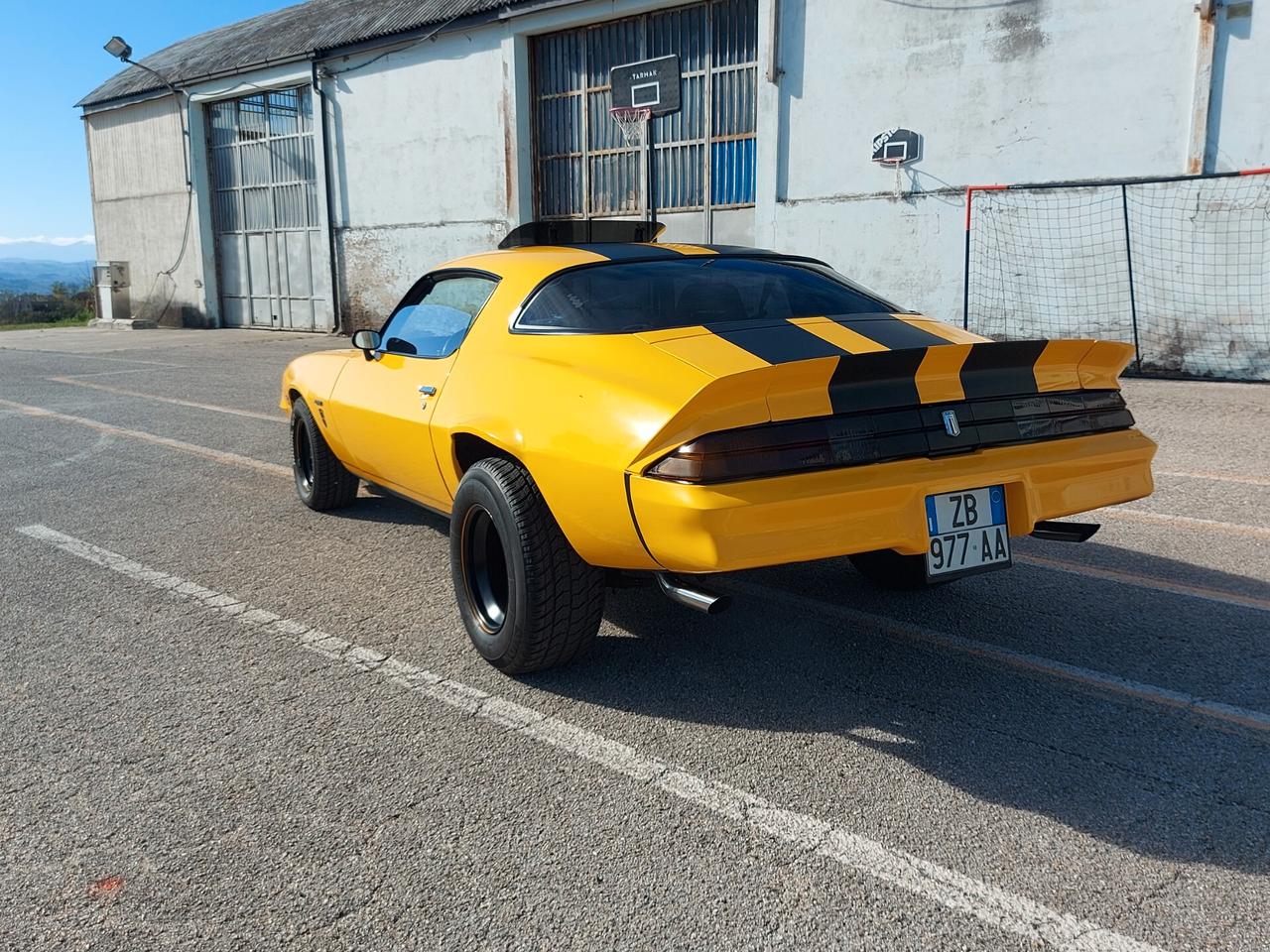 Chevrolet Camaro 5.7 V8