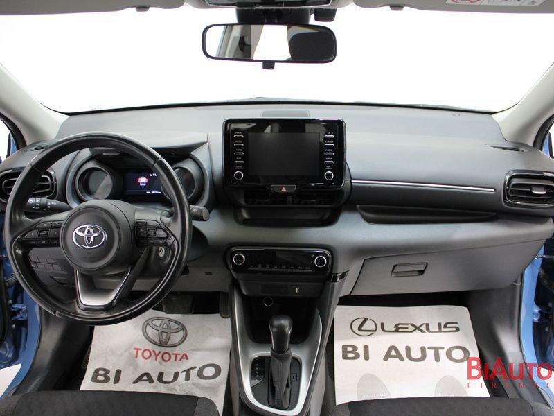Toyota Yaris 1.5 Hybrid 5 porte Trend