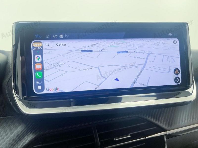 Peugeot 2008 1.2 hybrid Allure 145cv e-dcs6