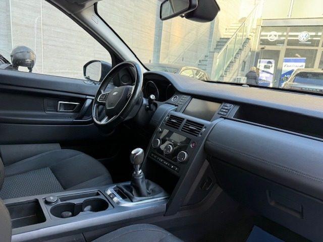 LAND ROVER Discovery Sport 2.0 TD4 150 CV SE AWD