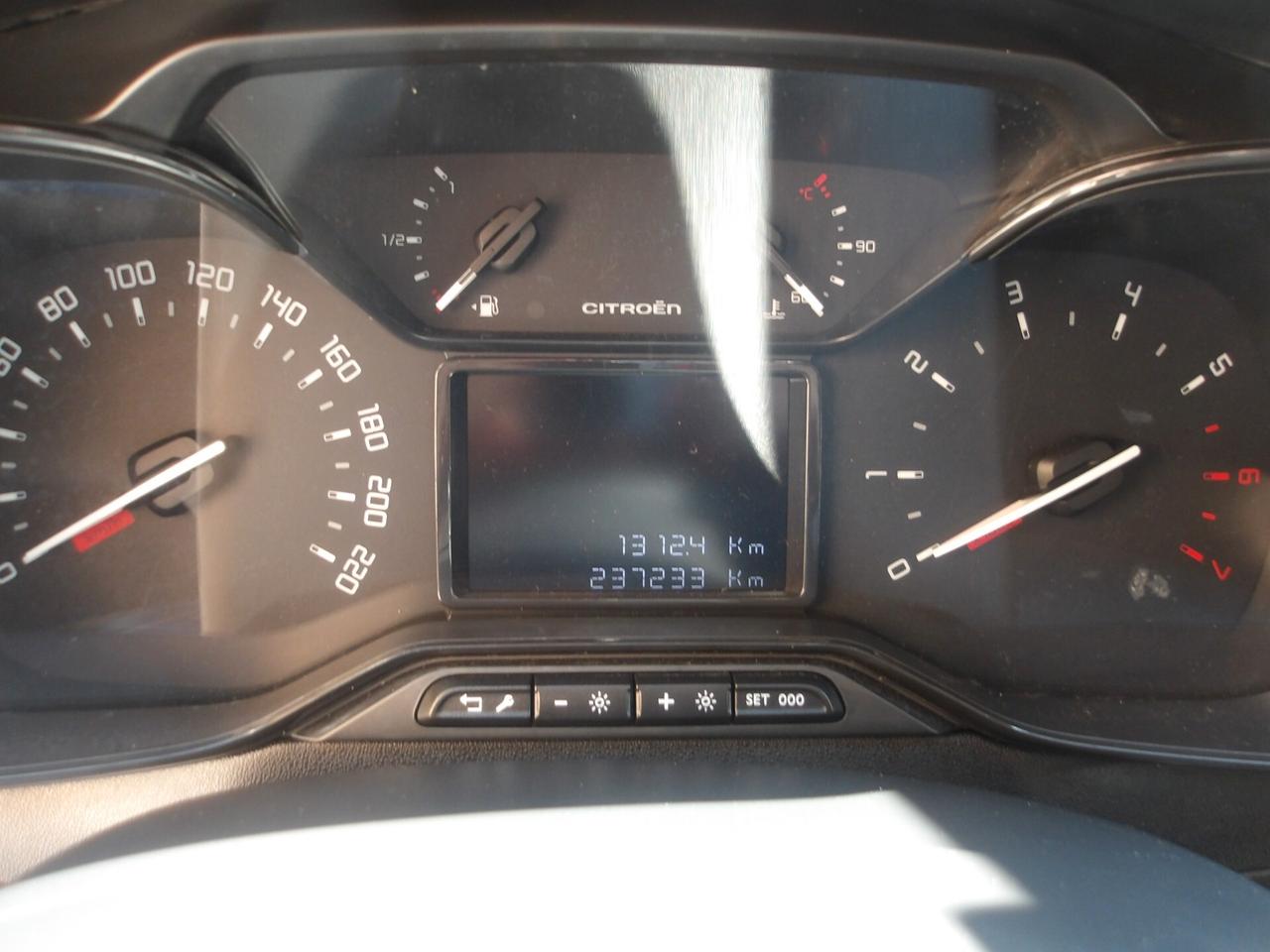 CITROEN C3 1.6 BLUEHDi FEEL-GARANZIA FULL