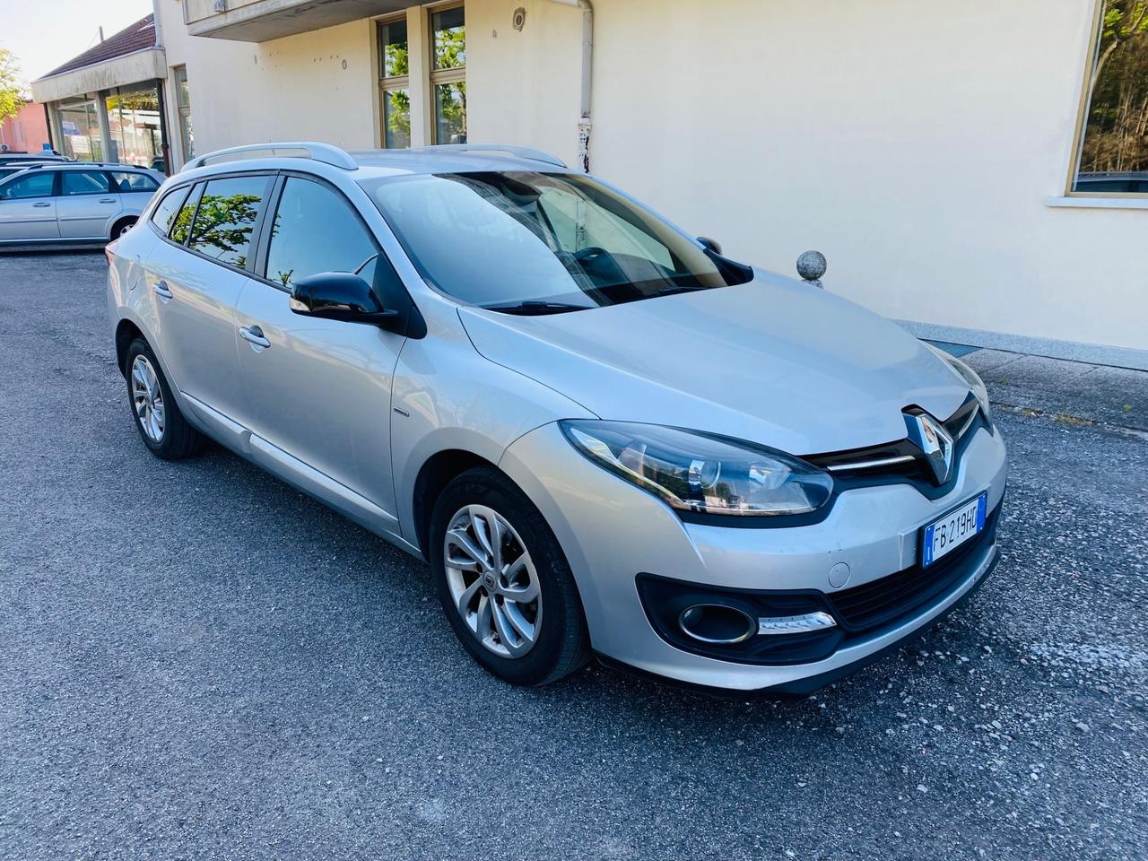 Renault Megane Mégane 1.5 dCi 95CV Start&Stop Limited