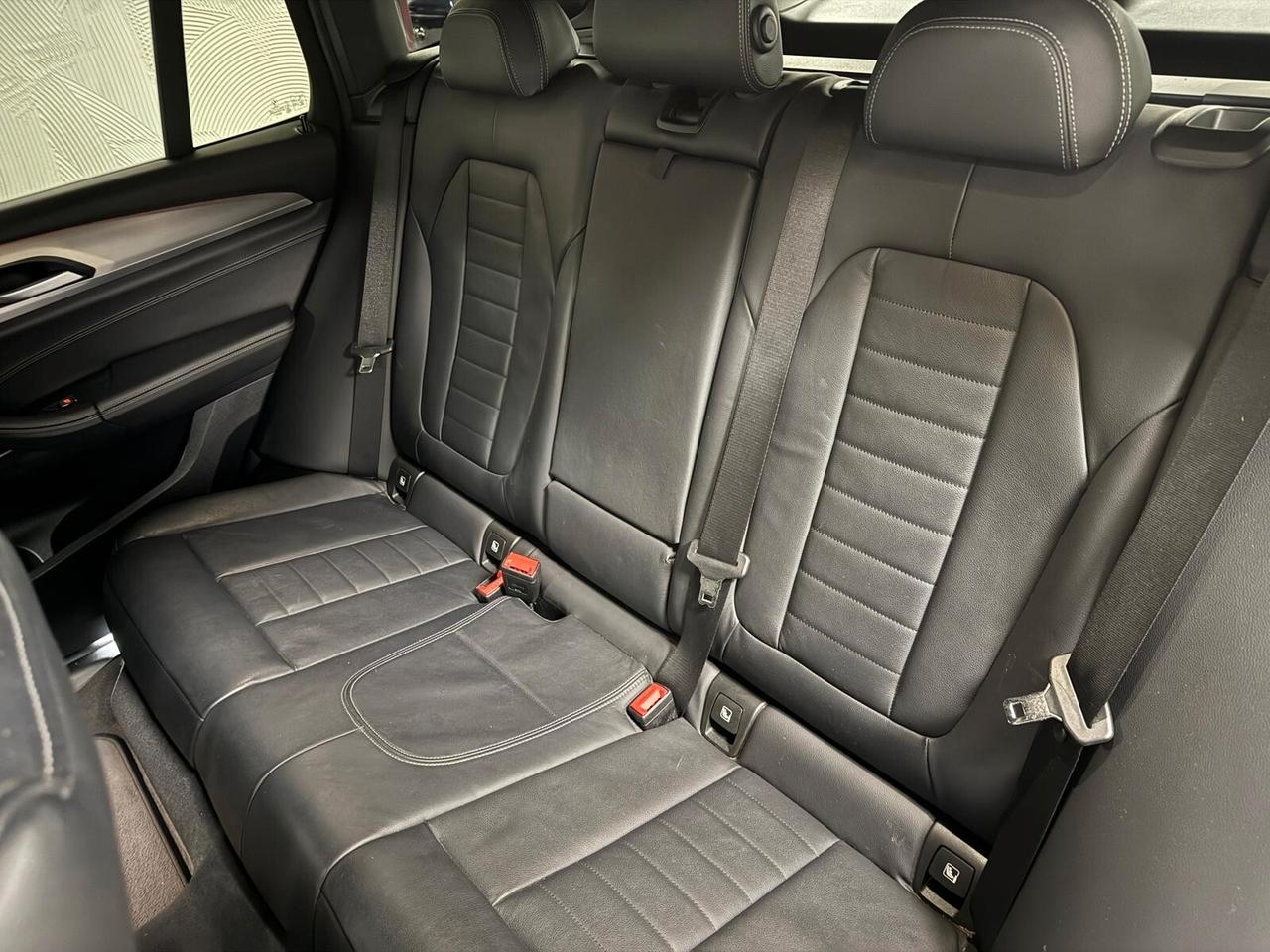 Bmw X3 xDrive25d Msport