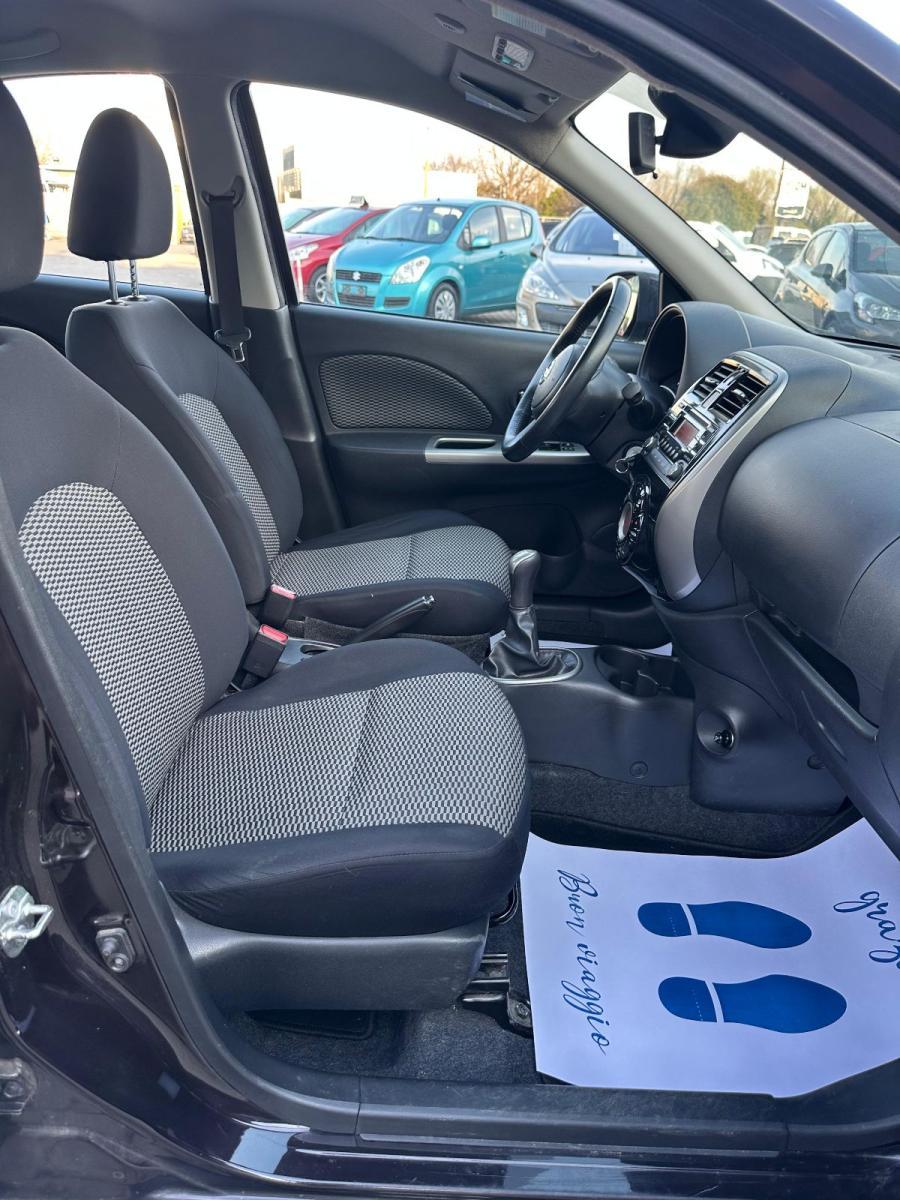 NISSAN - Micra - 1.2 12V 5p. Acenta EURO 6