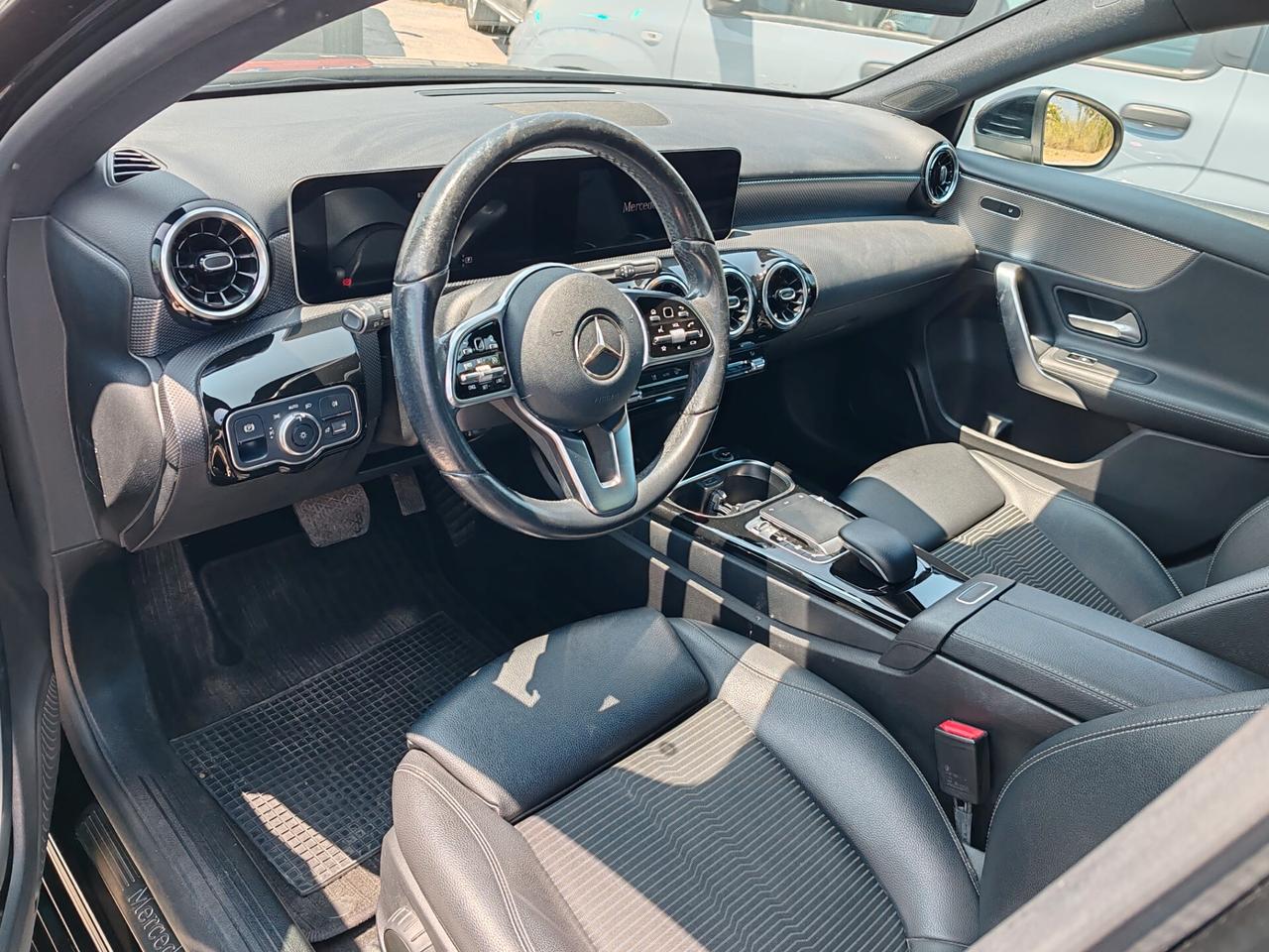 Mercedes-benz A 180 d Automatic Sport