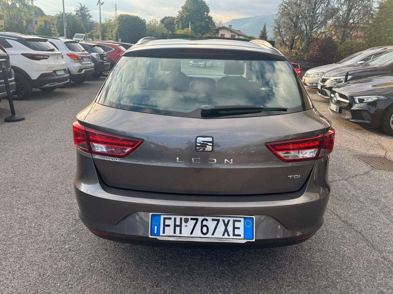 Seat Leon 1.6 TDI 110 CV ST Start/Stop Style