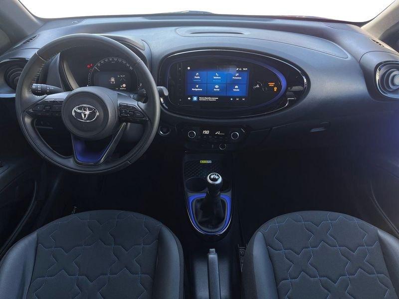 Toyota Aygo X Aygo X 1.0 Lounge 72cv