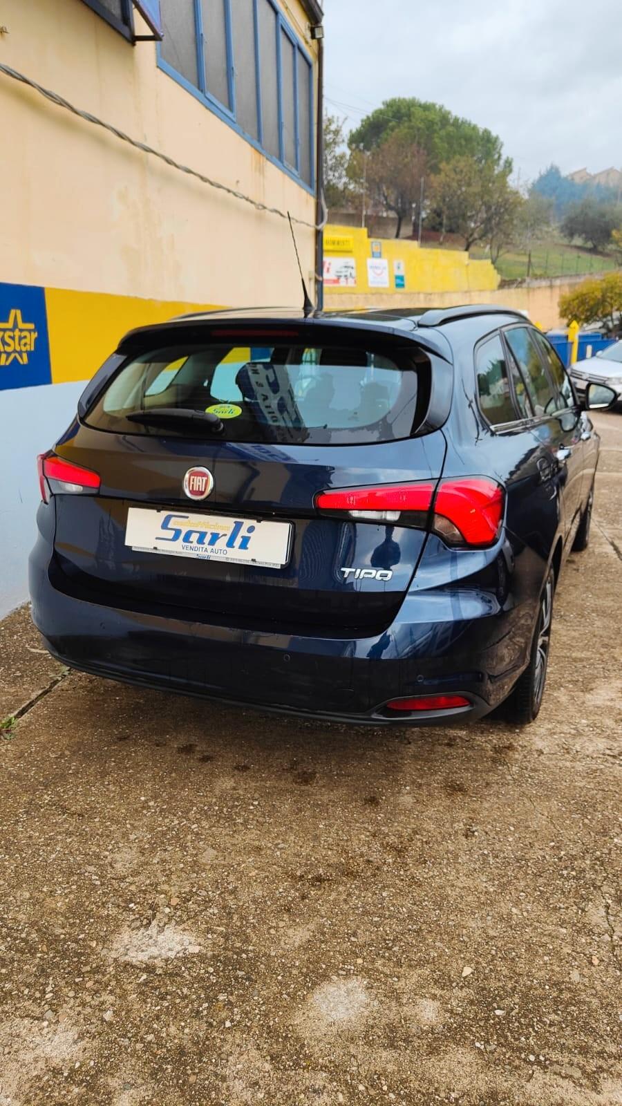 Fiat Tipo 1.6 Mjt S&S SW Lounge