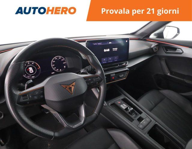 CUPRA Formentor 1.5 TSI DSG