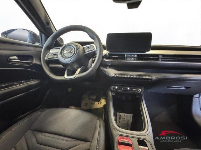 JEEP Avenger MHEV - Summit 1.2 110cv DCT