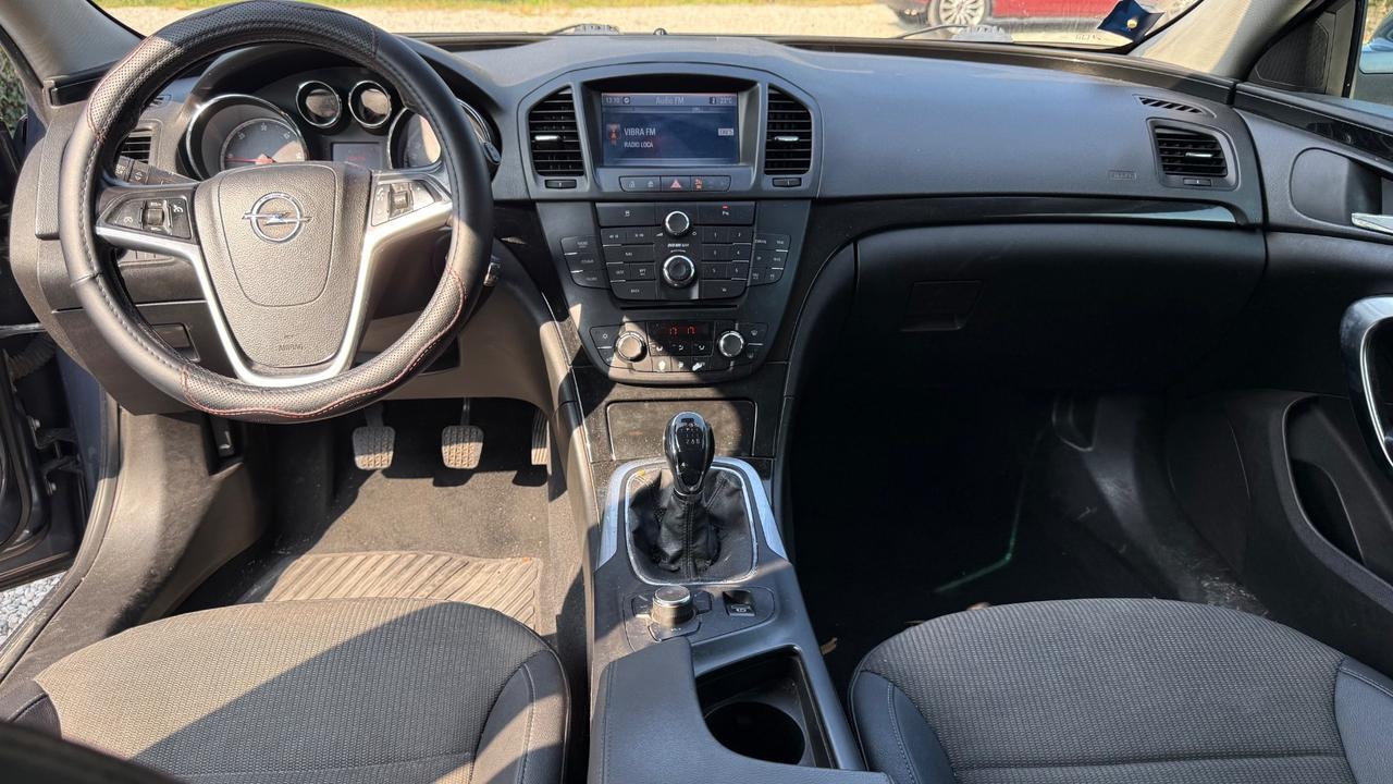 Opel Insignia 2.0 CDTI 160CV Sports Tourer Cosmo