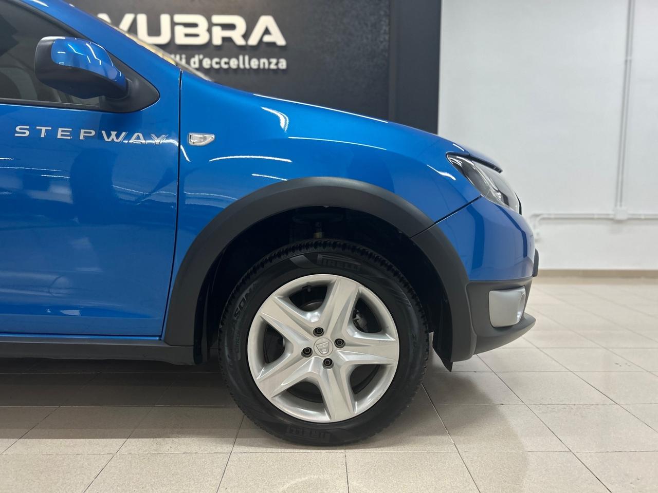 Dacia Sandero Stepway 1.5 dCi 8V 90CV