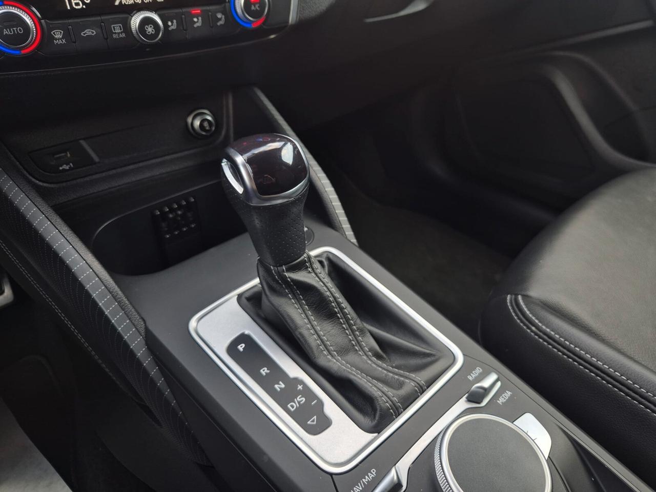 Audi SQ2 2.0 TFSI 300CV S-Tronic Quattro