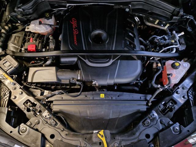 ALFA ROMEO Stelvio 2200 TDI CV.210 VELOCE UNIPROP RADAR+PELLE+20'