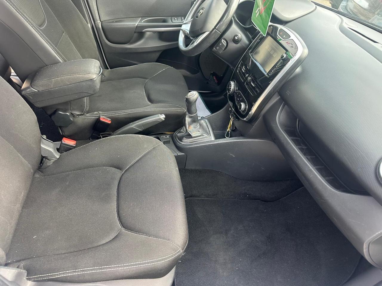 Renault Clio Sporter 1.5 dCi 8V 75CV Wave