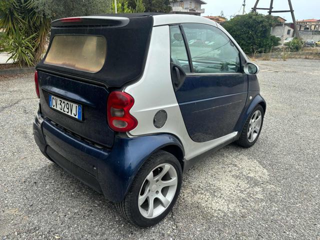 SMART ForTwo FORTWO 700 CABRIO GRANDSTYLE