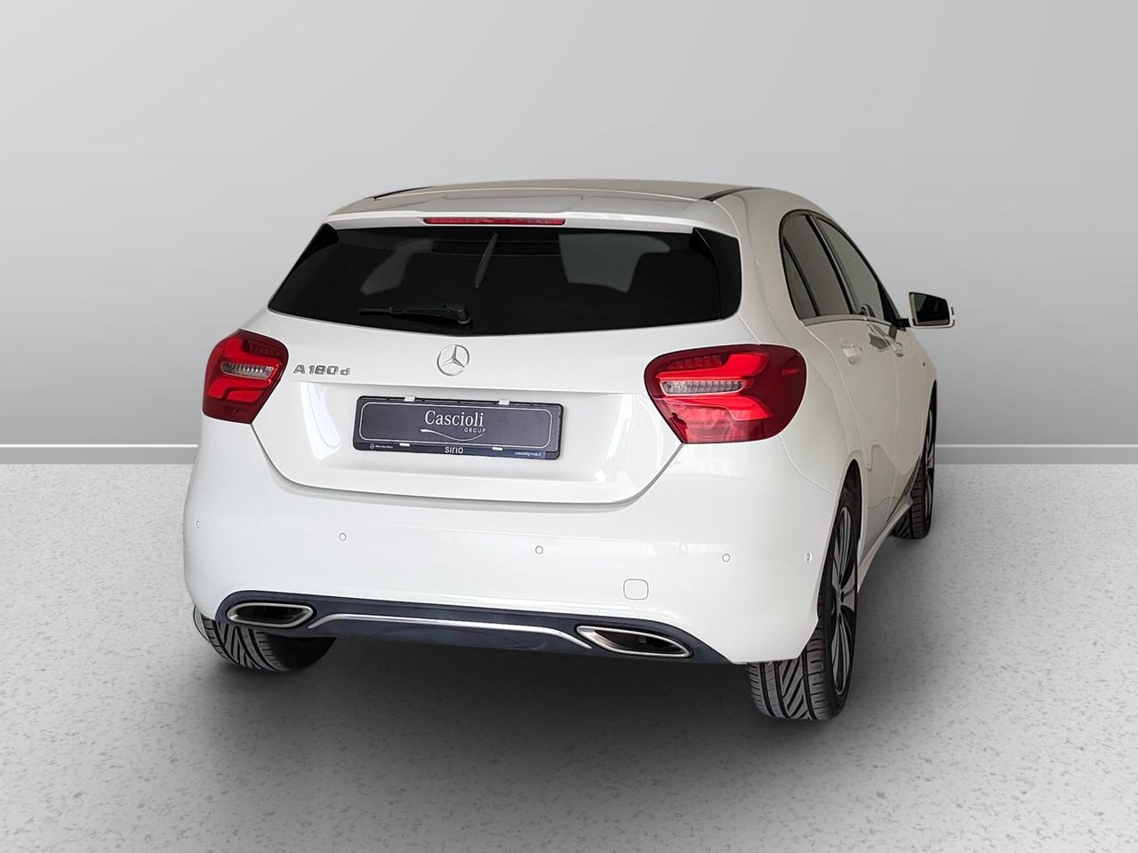 Mercedes-Benz Classe A - W176 - A 180 d Sport Activity edition