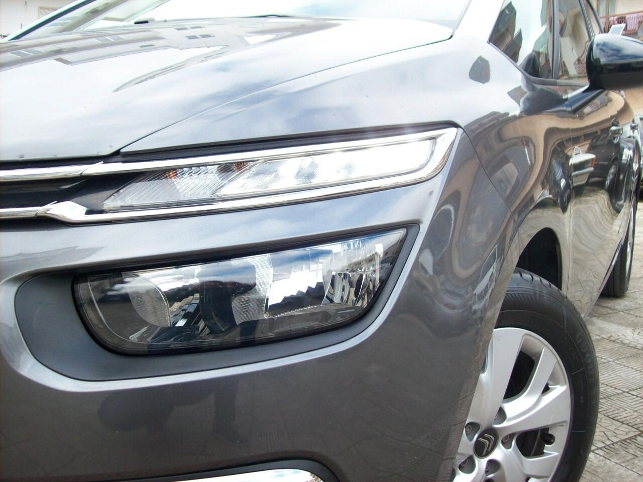 Citroen Grand C4 SpaceTourer 1.5 BlueHDi 131CV EAT8 Shine