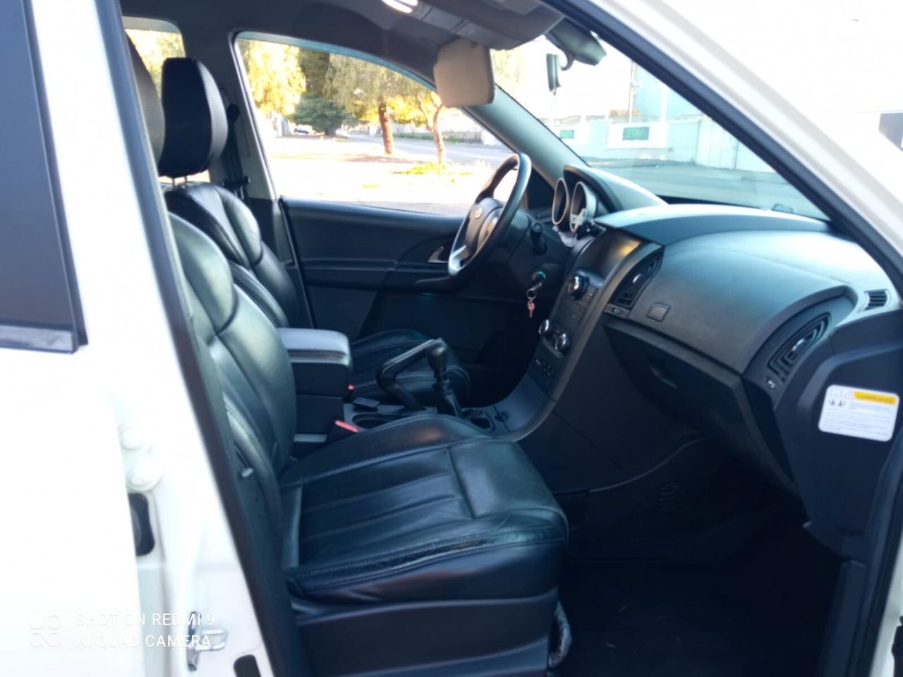 Mahindra XUV500 2.2 CDi 140cv (Motore Mercedes) FWD W8