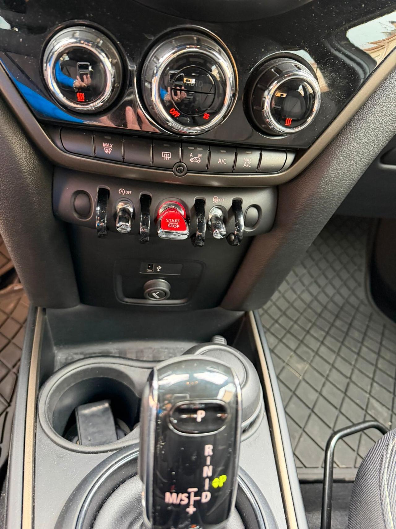 Mini One D Countryman 1.5 Hype