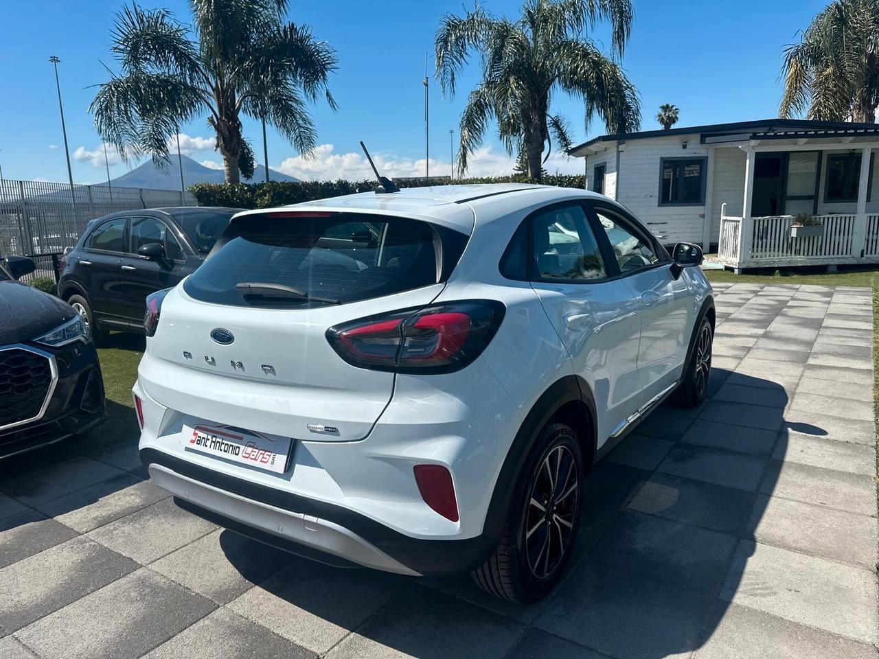 Ford Puma 1.0 EcoBoost Hybrid 125 CV. Titanium 2022