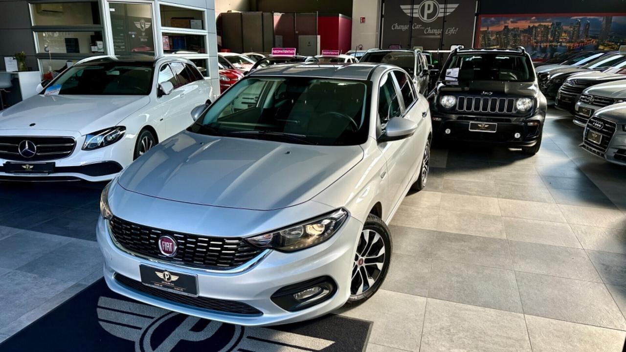 Fiat Tipo 1.6 Mjt 4 porte Mirror