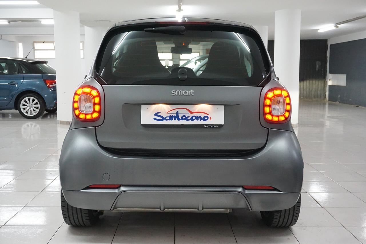 Smart ForTwo 90 0.9 Turbo twinamic Superpassion