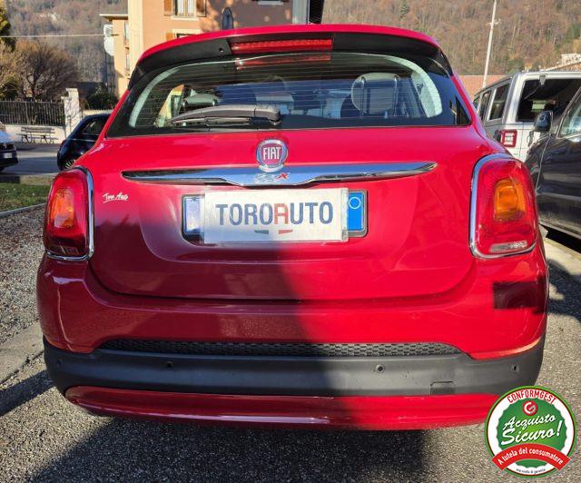 FIAT 500X 1.6 MultiJet 120 CV Pop Star UNICO PROPRIETARIO