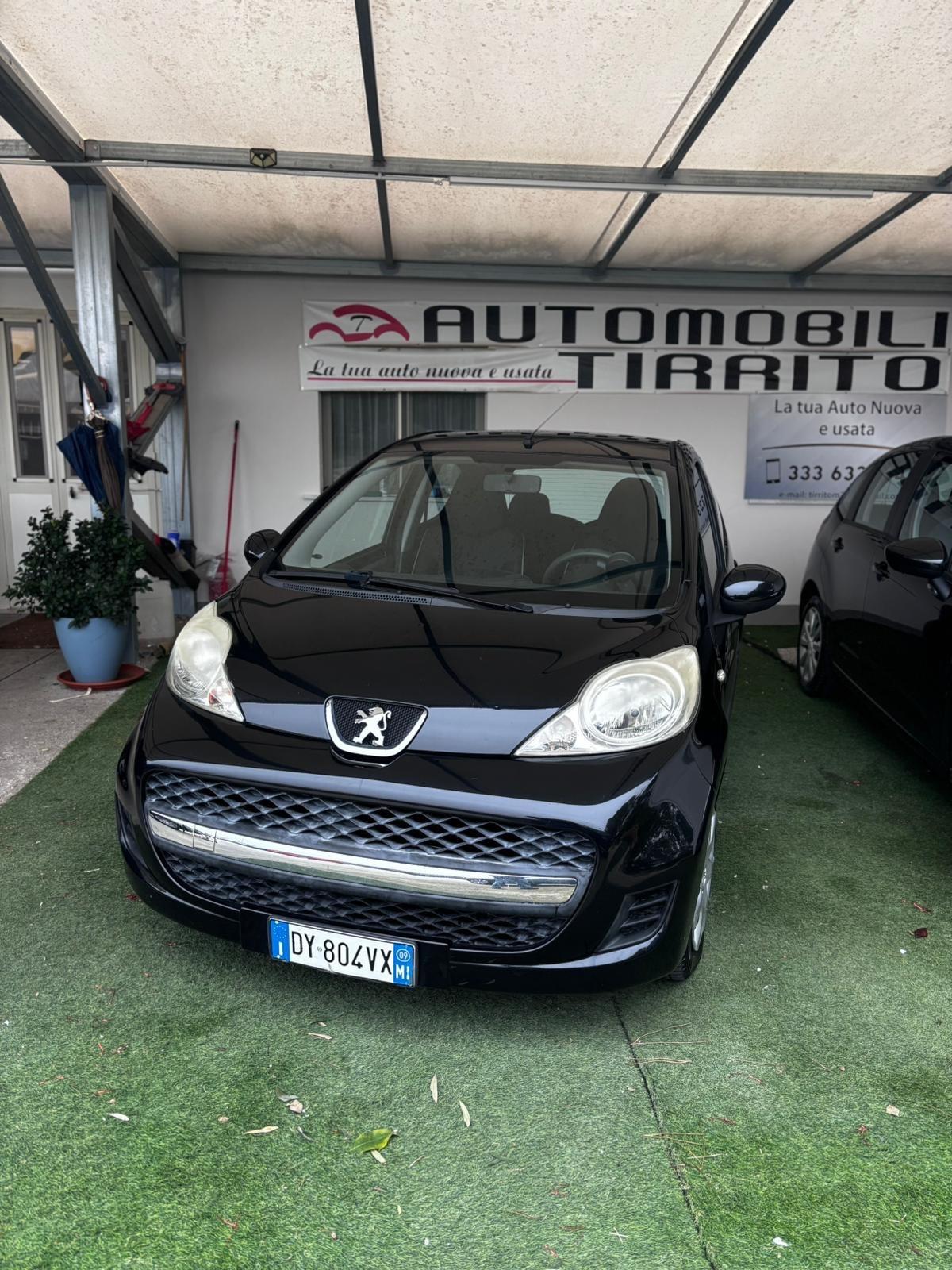 Peugeot 107 1.0 68CV 5p. Sweet Years