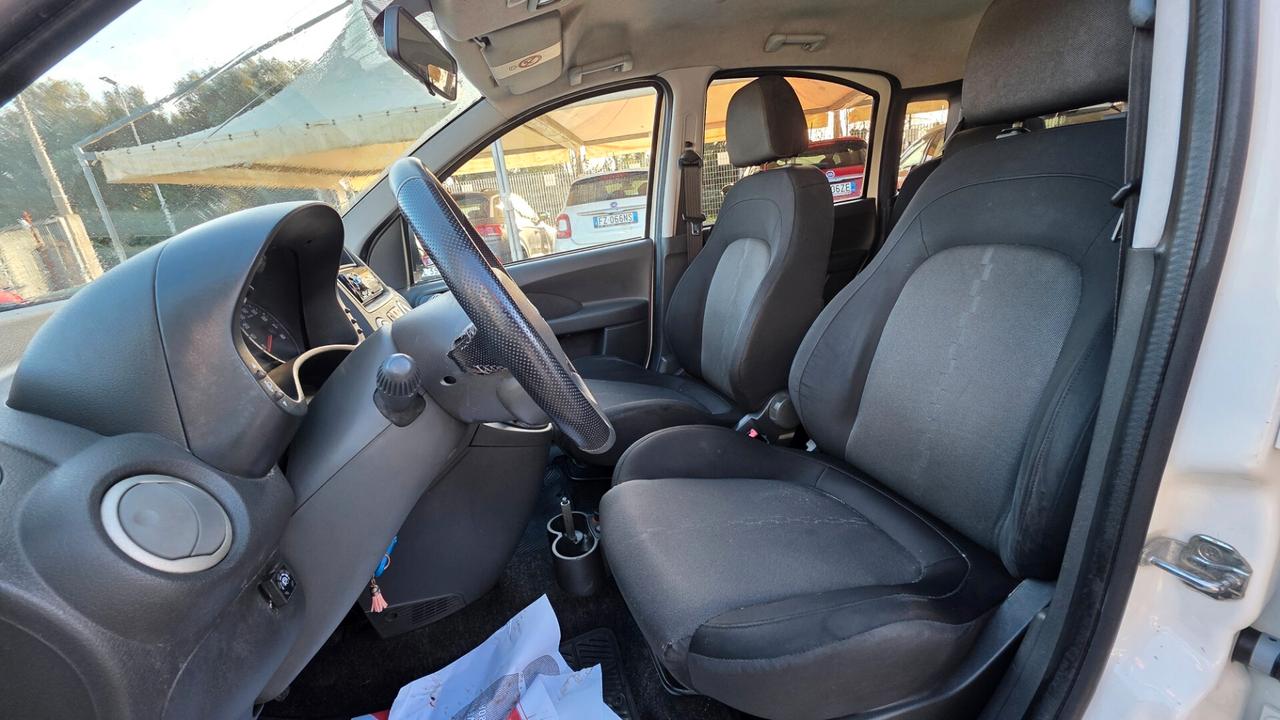 Fiat Panda 1.4 16V 100 HP