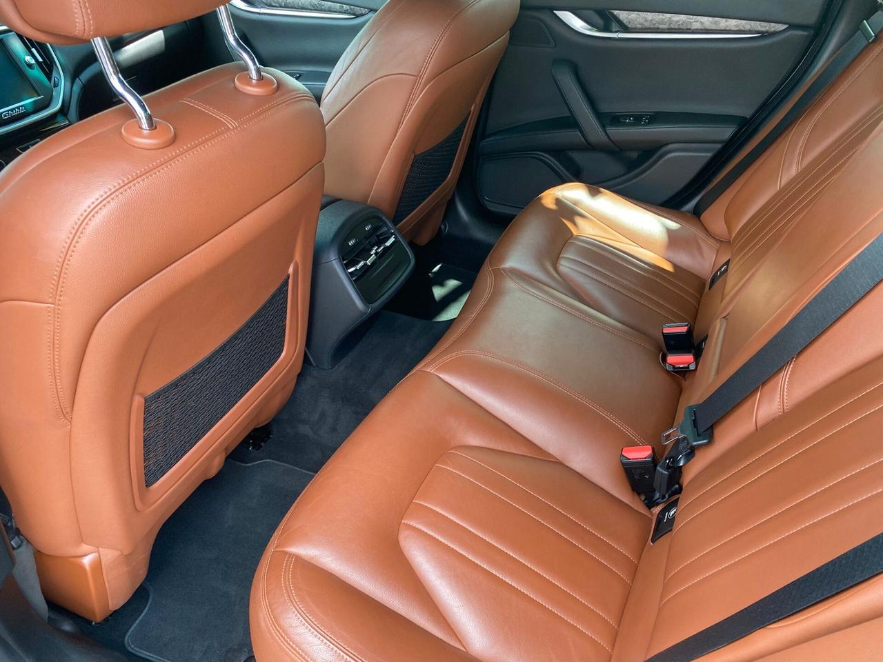 Maserati Ghibli V6 Diesel 275 CV