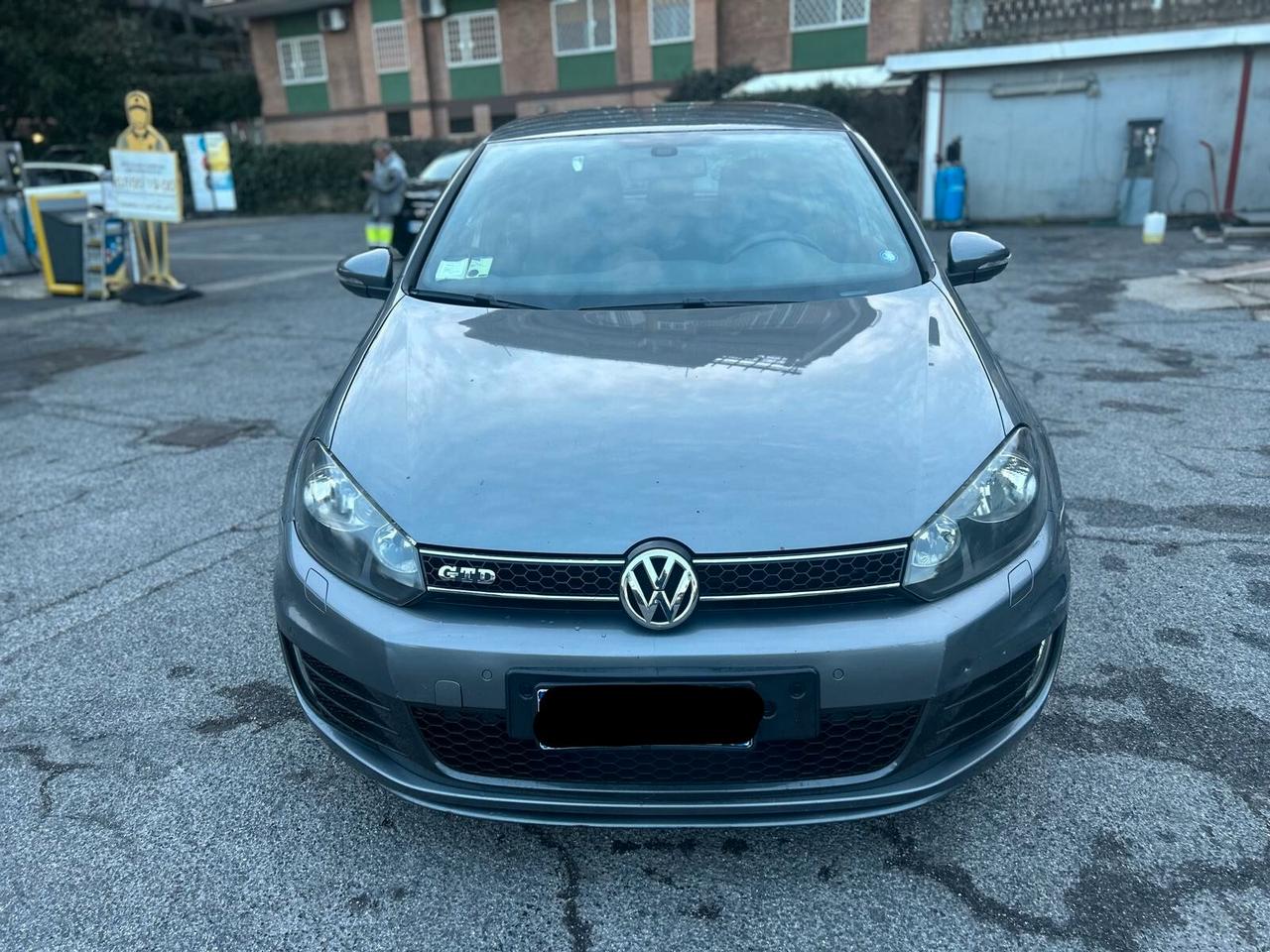 Volkswagen Golf 2.0 TDI DPF 5p. GTD