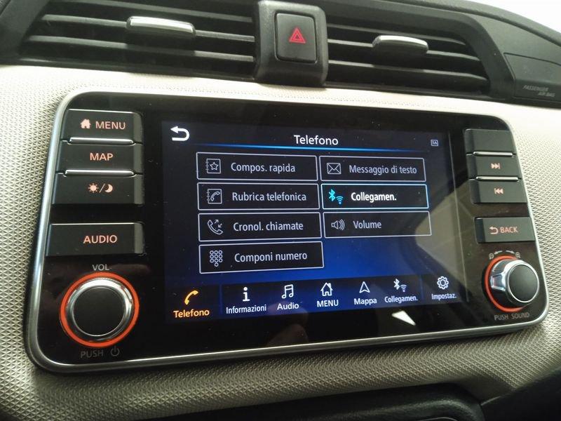 Nissan Micra 5ª serie IG-T 100 5 porte Acenta