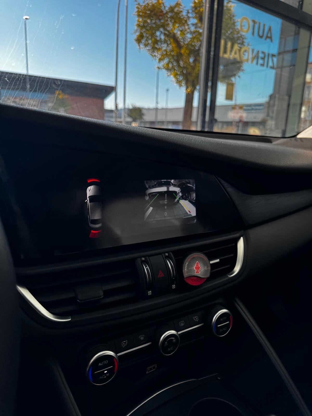 Alfa Romeo Giulia 2.2 Turbodiesel 180 CV AT8 Super