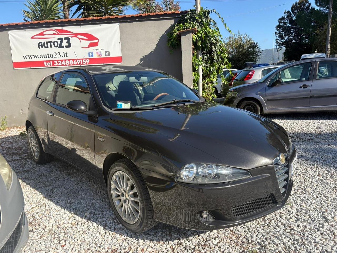 Alfa Romeo 147 1.6 16V TS 3 porte Progression 105CV