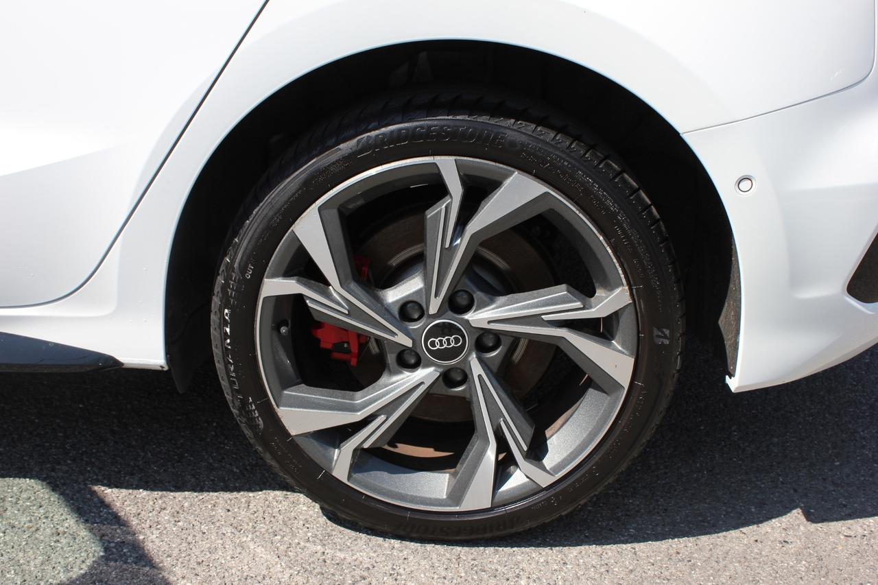 Audi A3 SPB 45 TFSI e 245 CV S tronic S line edition