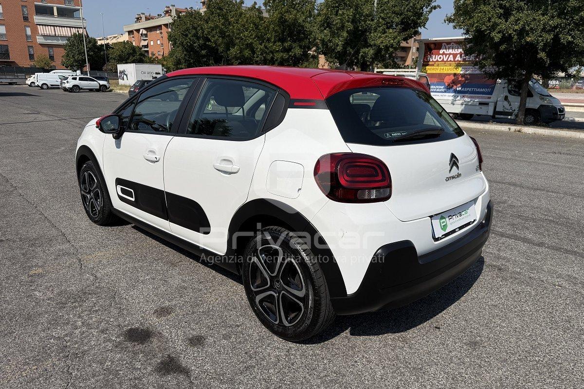 CITROEN C3 PureTech 83 S&S Feel Pack