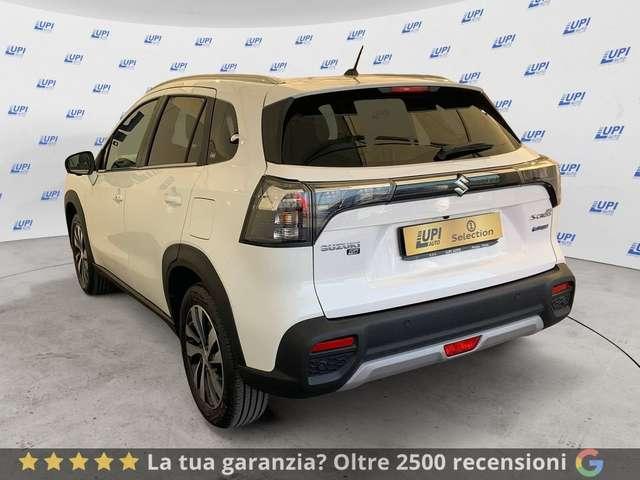 Suzuki S-Cross S-Cross 1.4 Hybrid Top