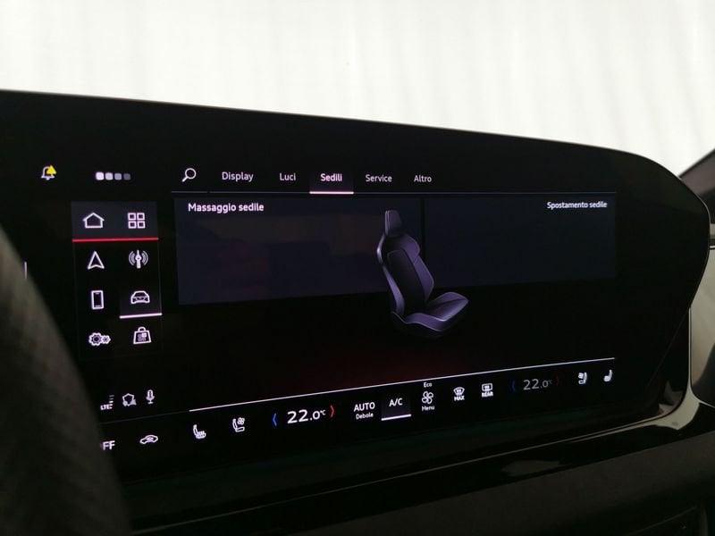 Audi A5 S5 Berlina 3.0 tfsi mhev+ quattro 367cv s-tronic