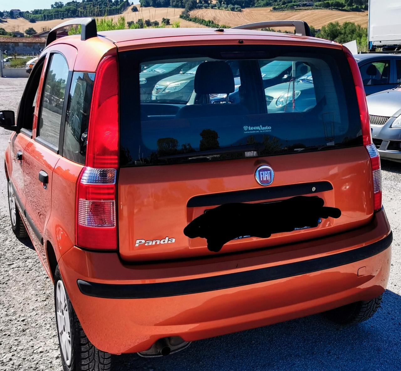 Fiat Panda 1.2 Dynamic
