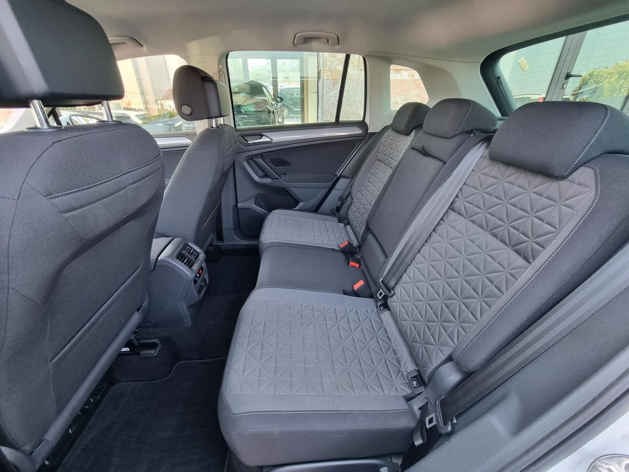 Volkswagen Tiguan 2.0 TDI 150 CV SCR DSG Life