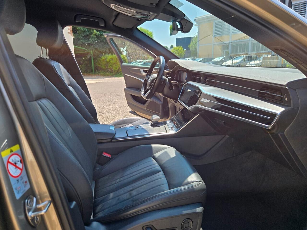 Audi A6 Avant 40 2.0 TDI S tronic Business Design