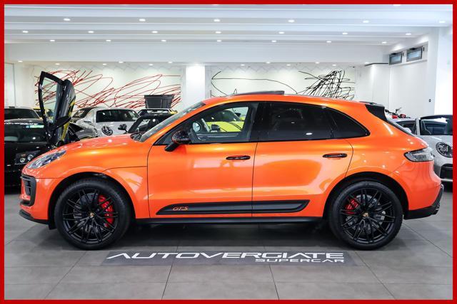PORSCHE Macan 2.9 GTS | BOSE |