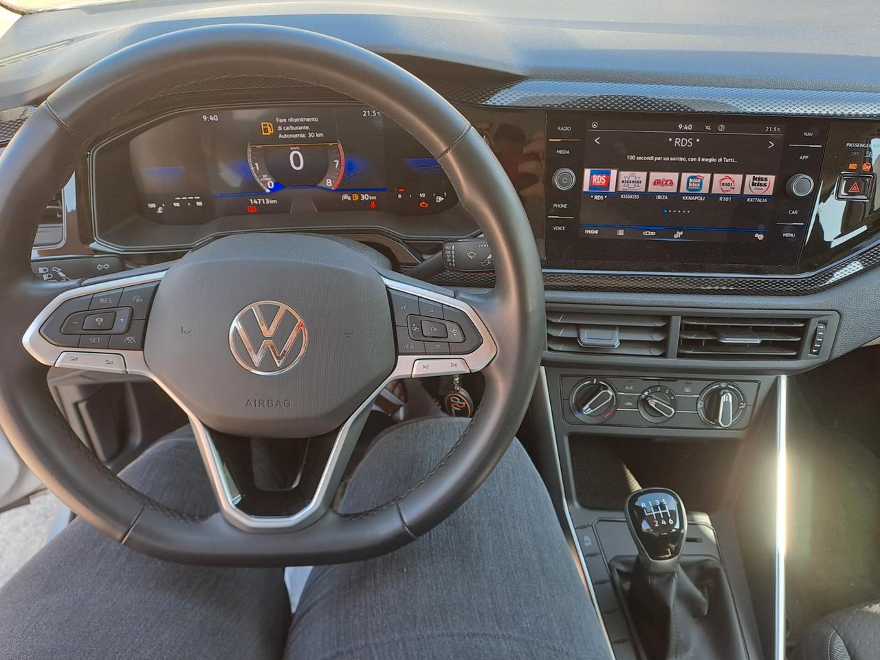 Volkswagen Taigo 1.0 TSI 115 CV Life