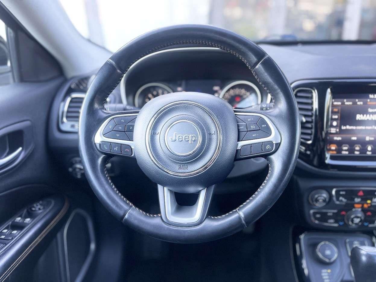 Jeep Compass 2.0 Diesel 170CV E6 - 2020