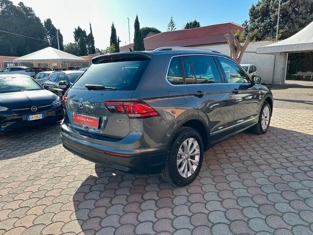 Volkswagen Tiguan 2.0 TDI 150CV 4MOTION Business - 2019